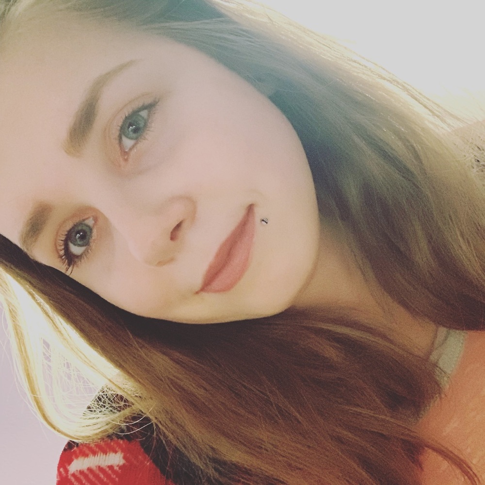 Meet your Posher, Kristina
